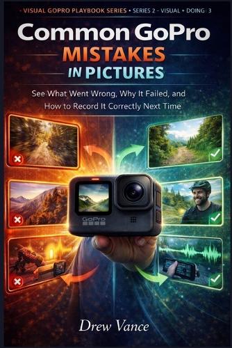 Common GoPro Mistakes in Pictures