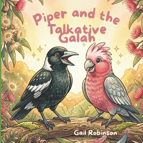 Piper and the talkative Galah