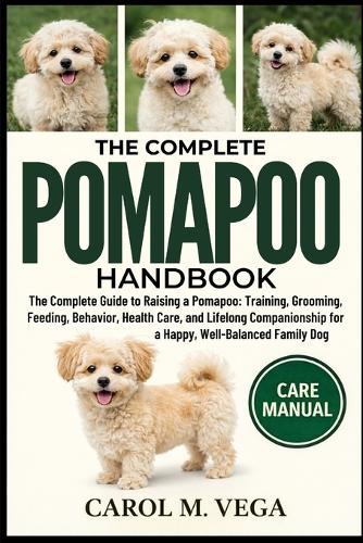 The Complete Pomapoo Handbook