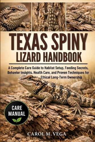 Texas Spiny Lizard Handbook