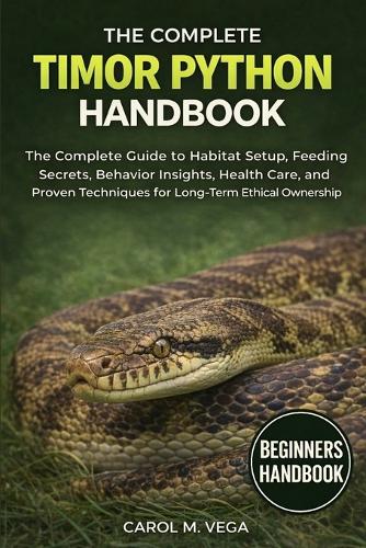 The Complete Timor Python Handbook