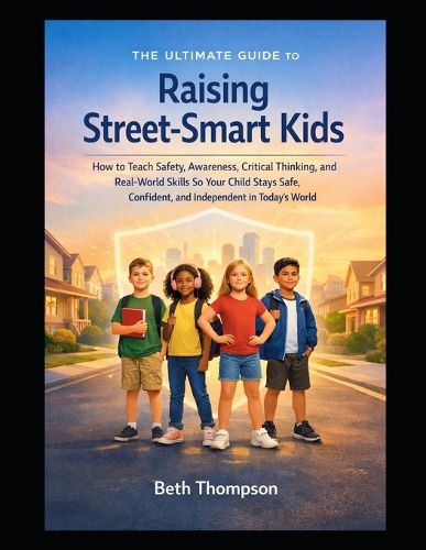 The Ultimate Guide to Raising Street-Smart Kids