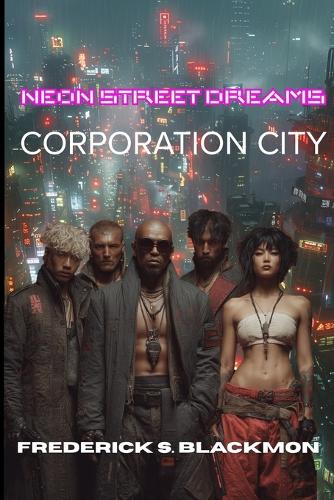 Neon Street Dreams