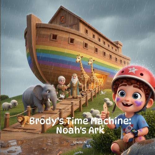 Brody's Time Machine