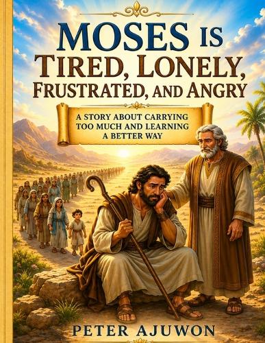 Moses is Tired, Lonely, Frustrated, And Angry