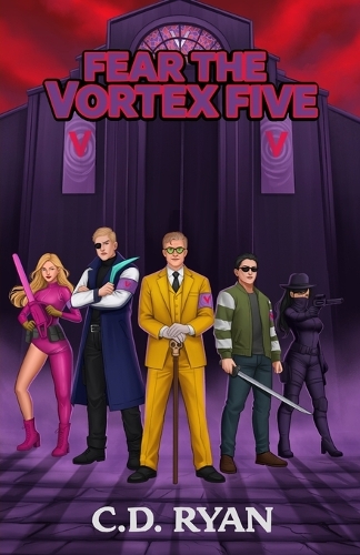 Fear The Vortex Five