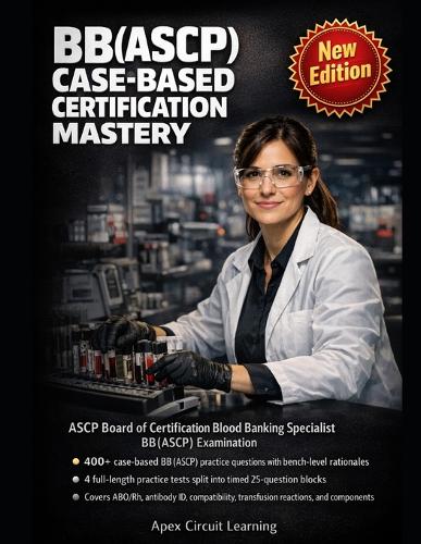 BB(ASCP) Case-Based Certification Mastery