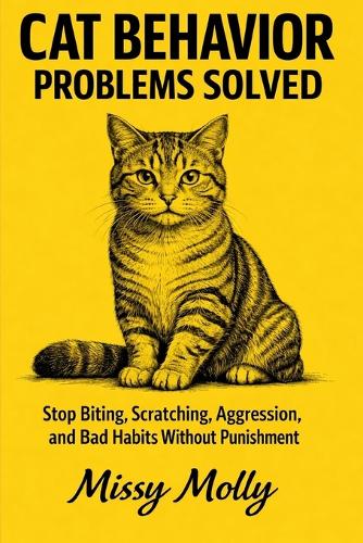 Cat Behavior Problems Solved