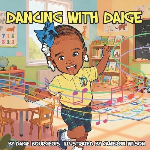 Dancing with Daige
