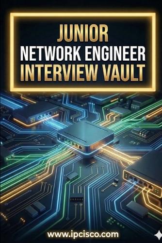 Junior Network Engineer Interview Vault