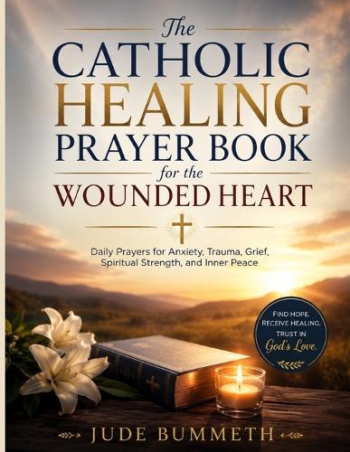The Catholic Healing Prayer Book for the Wounded Heart