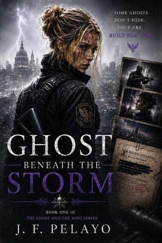 Ghost Beneath The Storm