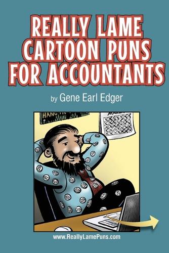 Really Lame Cartoon Puns for Accountants
