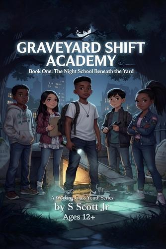GRAVEYARD SHIFT ACADEMY Book One