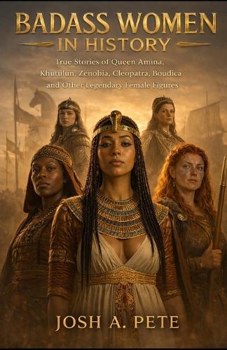 Badass Women In History