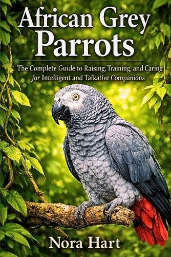 African Grey Parrots