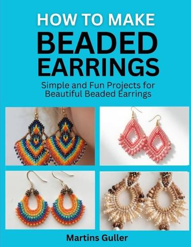 How to make Beaded Earrings