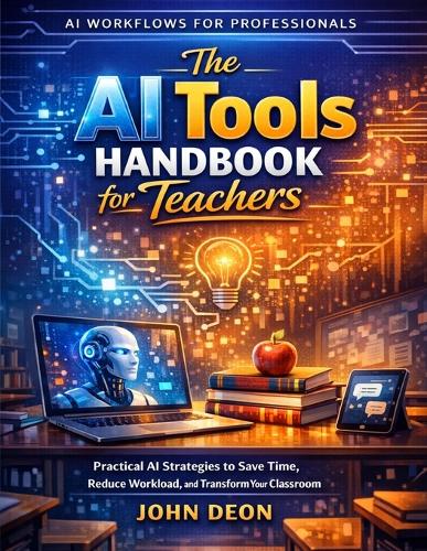 The AI Tools Handbook for Teachers