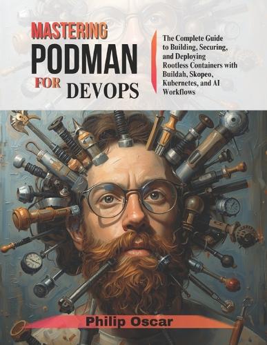 Mastering Podman for DevOps
