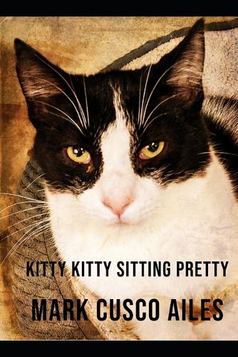Kitty Kitty Sitting Pretty