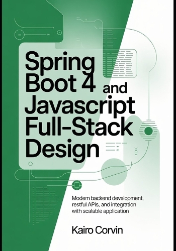 Spring Boot 4 and JavaScript Full-Stack Design