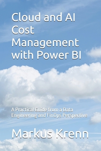 Cloud and AI Cost Management with Power BI