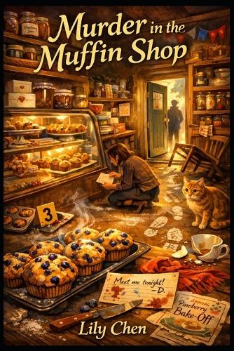 Murder in the Muffin Shop