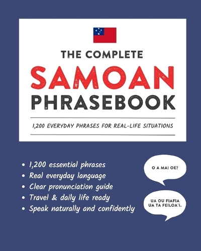 The Complete Samoan Phrasebook
