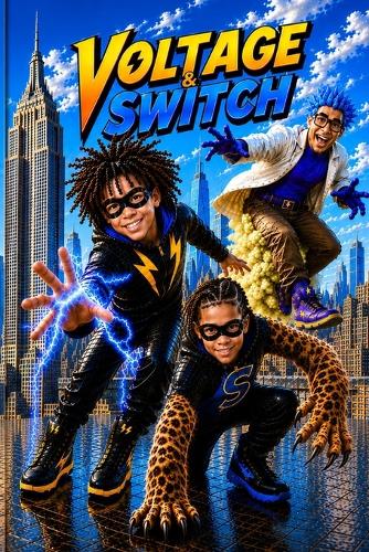 Voltage & Switch