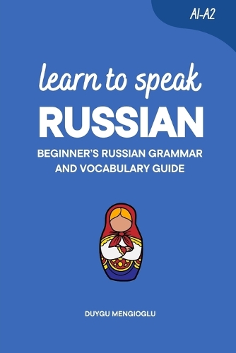 Learn to Speak Russian