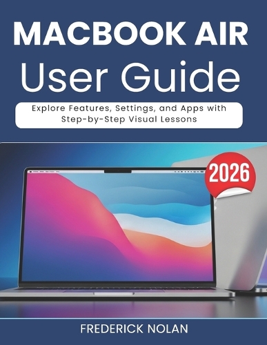 Macbook Air M5 User Guide