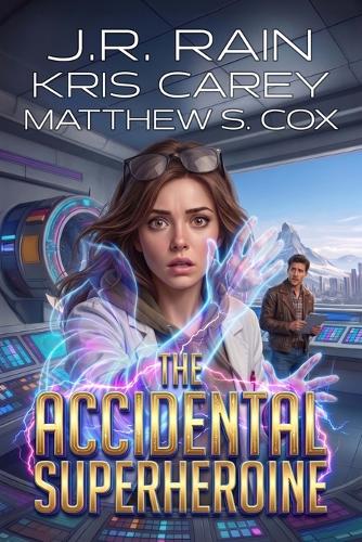 The Accidental Superheroine