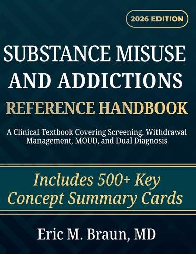 Substance Misuse And Addictions Reference Handbook