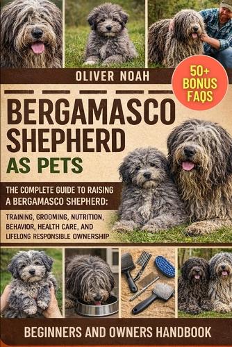 Bergamasco Shepherd as Pets