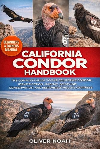 California Condor Handbook