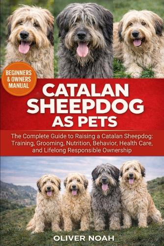 Catalan Sheepdog as Pets