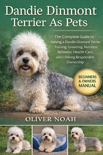 Dandie Dinmont Terrier as Pets