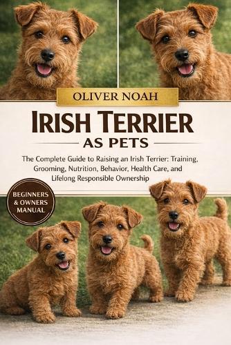 Irish Terrier as Pets