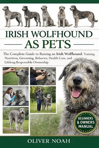 Irish Wolfhound as Pets