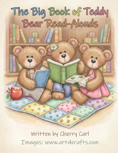 The Big Book of Teddy Bear Read-Alouds