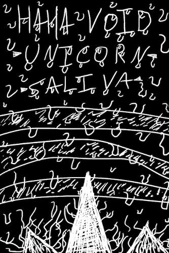 Haha Void - Unicorn Saliva [Collected Poems]