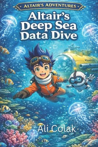 Altair's Deep Sea Data Dive Book 2 in the Altair's Adventures Series