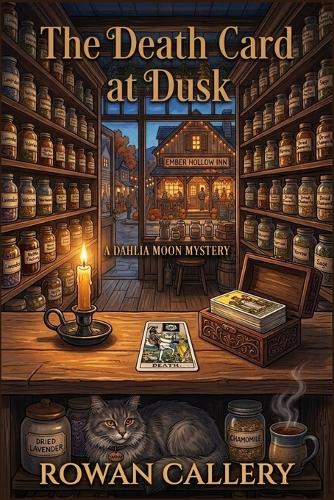 The Death Card at Dusk