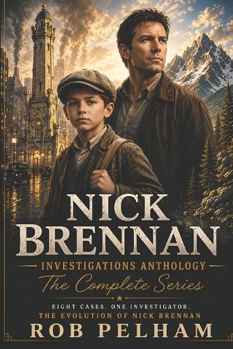 Nick Brennan Investigations Anthology The Complete Series