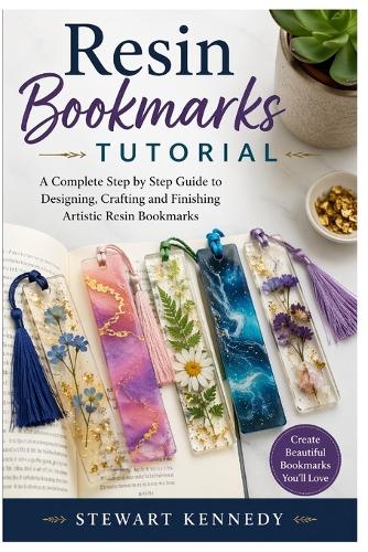 Resin Bookmarks Tutorial