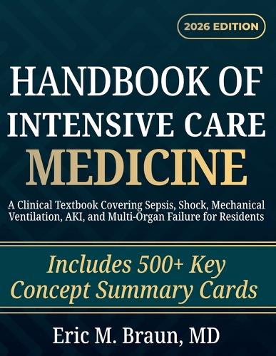 Handbook of Intensive Care Medicine