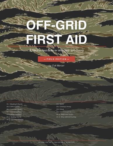 Off-Grid First Aid