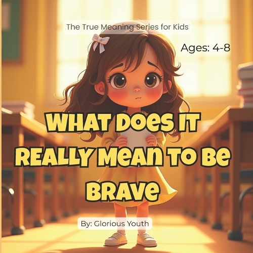 What Does It REALLY Mean to Be Brave?
