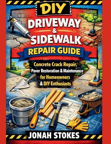 Driveway & Sidewalk Repair Guide