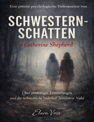 Eine präzise psychologische Tiefenanalyse von Schwesternschatten von Catherine Shepherd